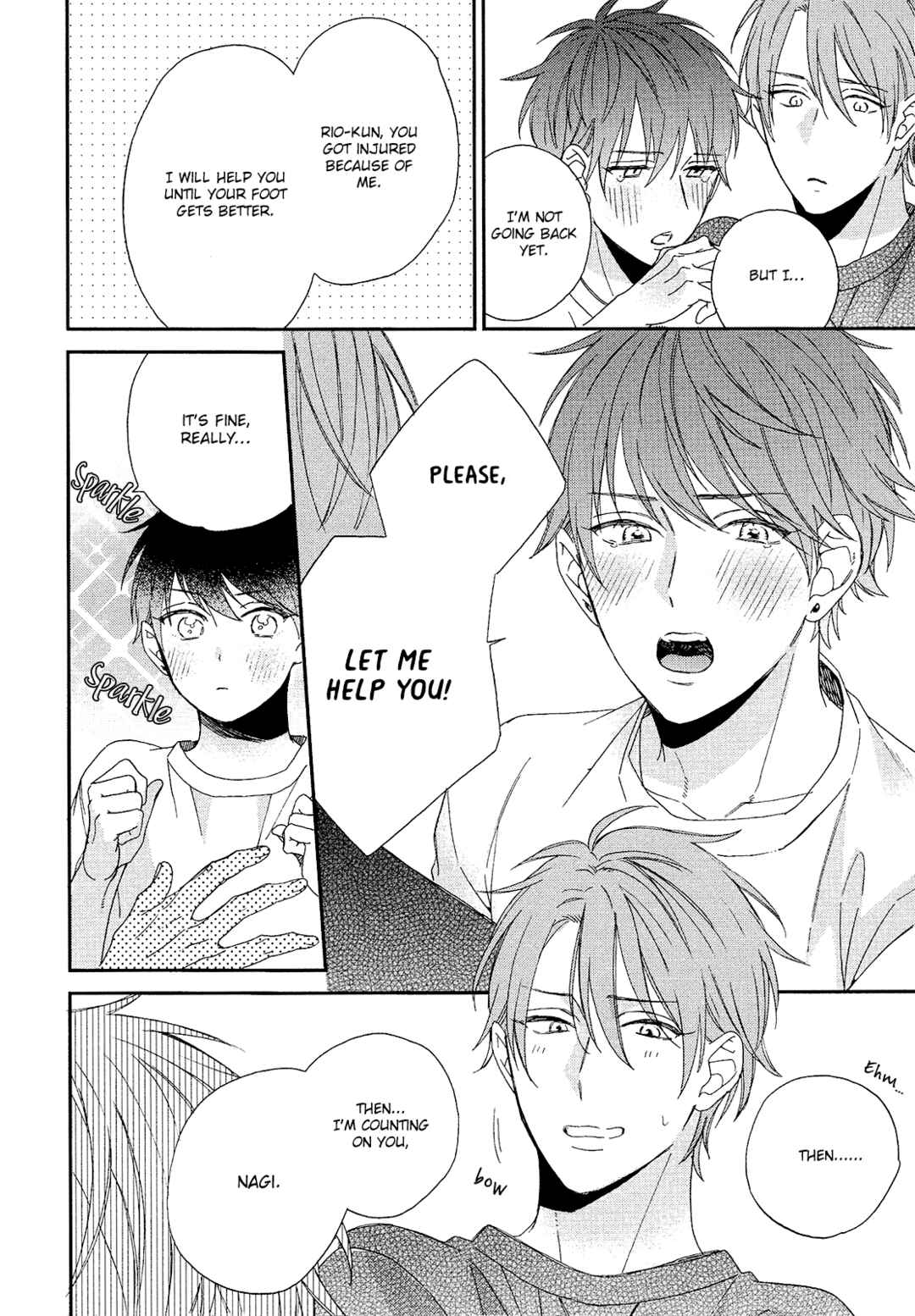 Page 31 Chapter 3 Karasu no Yomeiri