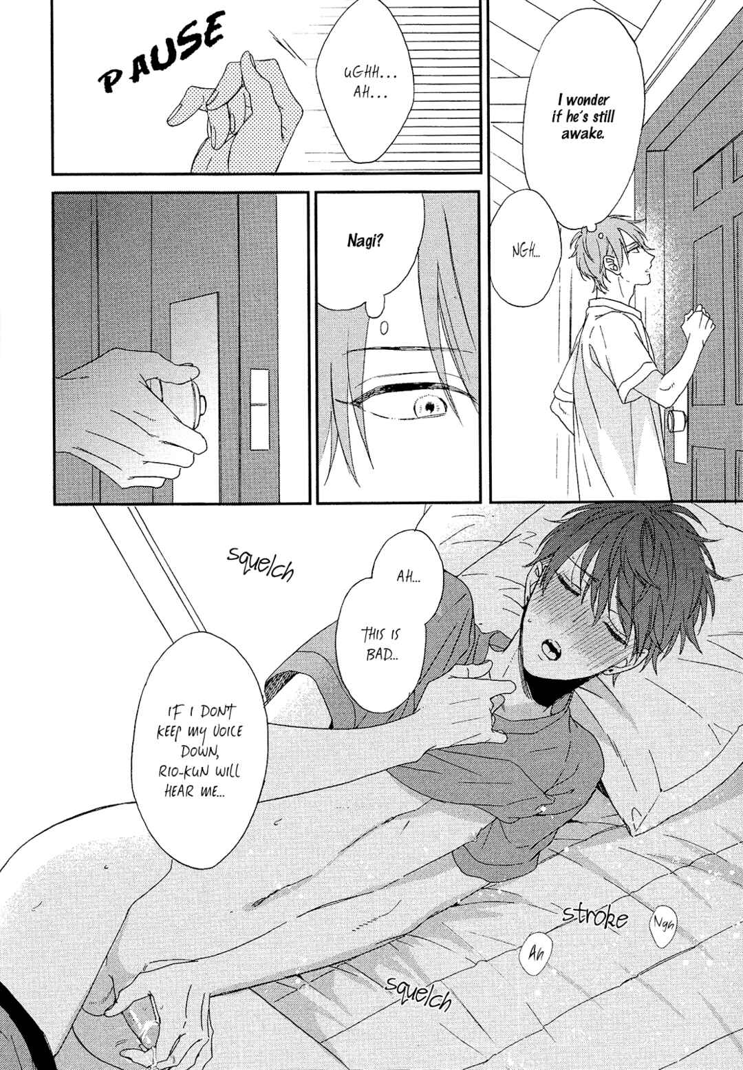 Page 33 Chapter 3 Karasu no Yomeiri