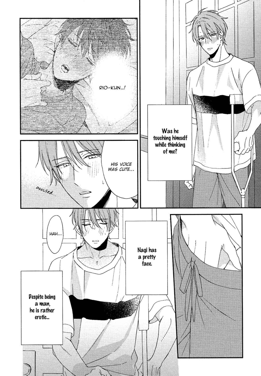 Page 35 Chapter 3 Karasu no Yomeiri