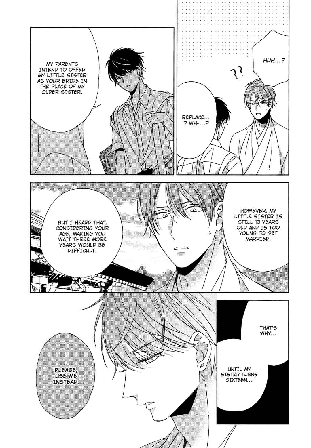 Page 20 Chapter 1 Karasu no Yomeiri