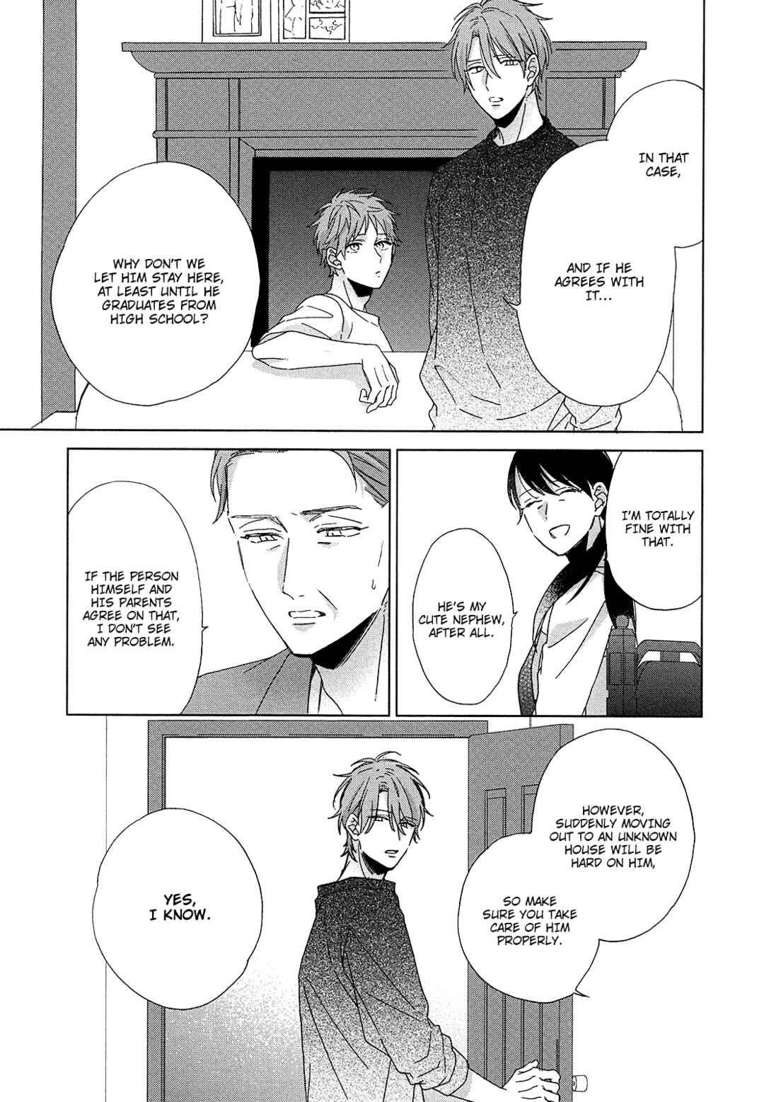 Page 28 Chapter 1 Karasu no Yomeiri