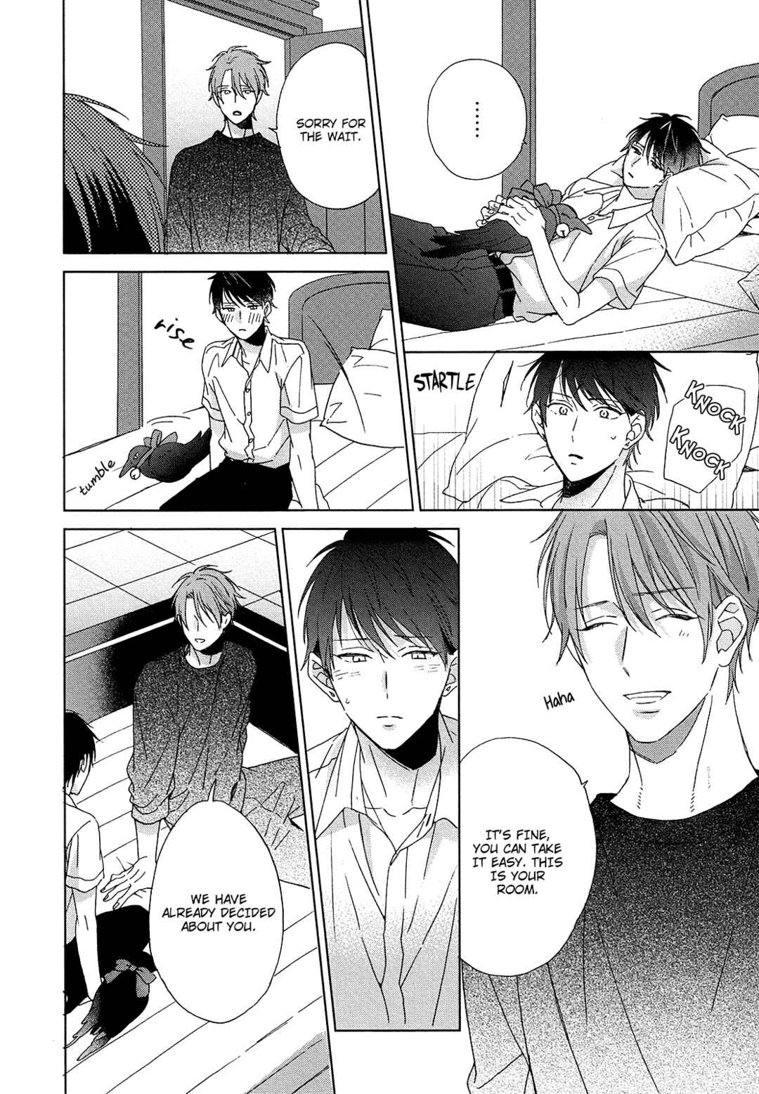Page 29 Chapter 1 Karasu no Yomeiri