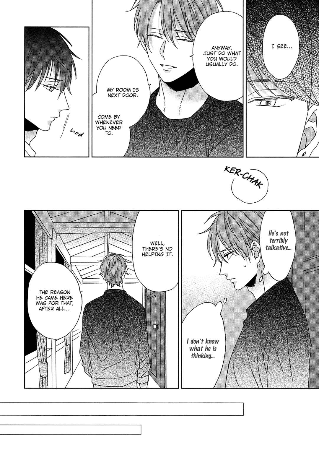 Page 31 Chapter 1 Karasu no Yomeiri