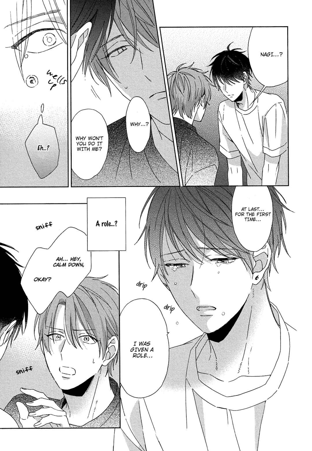 Page 34 Chapter 1 Karasu no Yomeiri