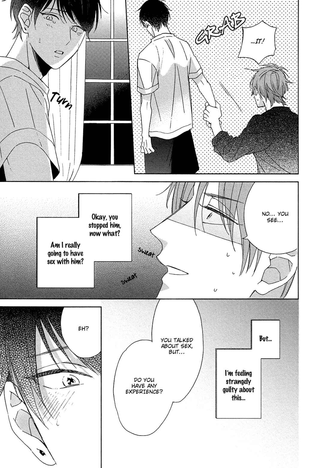 Page 38 Chapter 1 Karasu no Yomeiri