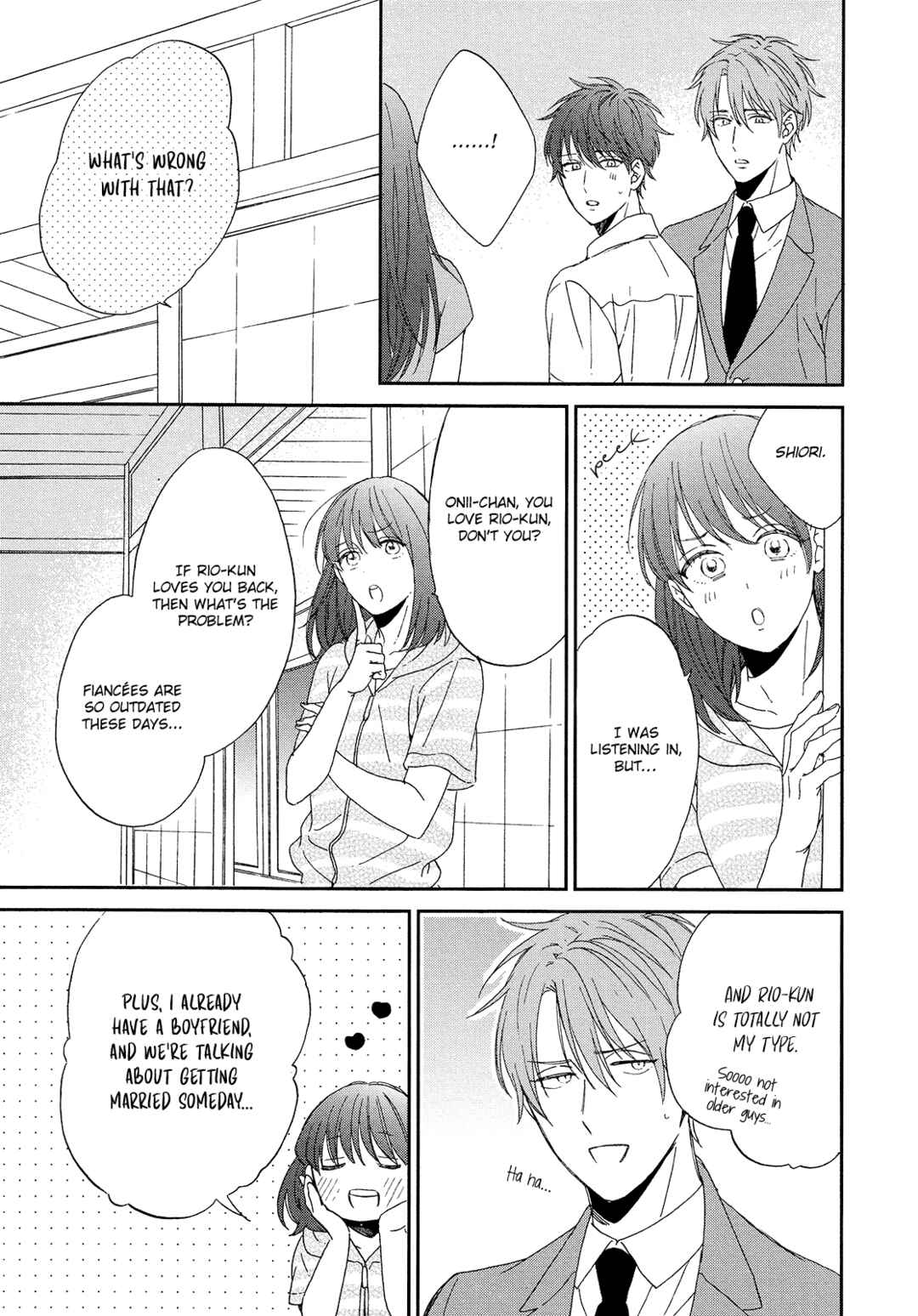 Page 26 Chapter 5 Karasu no Yomeiri