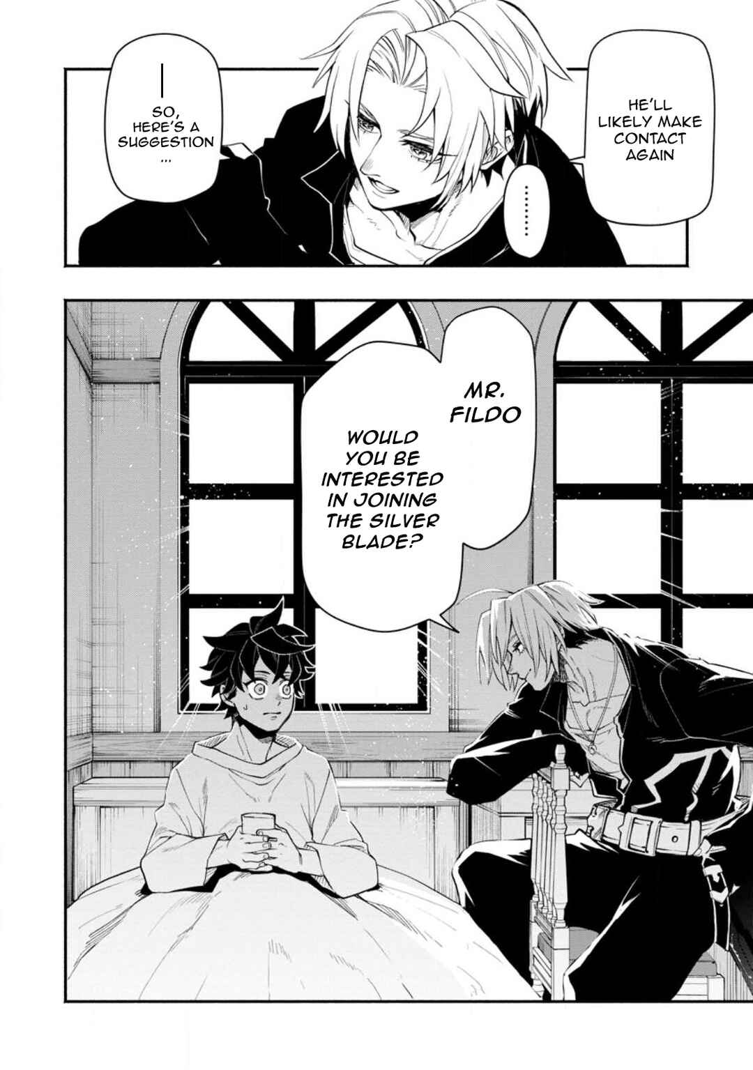Page 2 Chapter 12.2 Point Gifter Keikenchi Bunpai Nouryokusha no Isekai Saikyou Solo Life