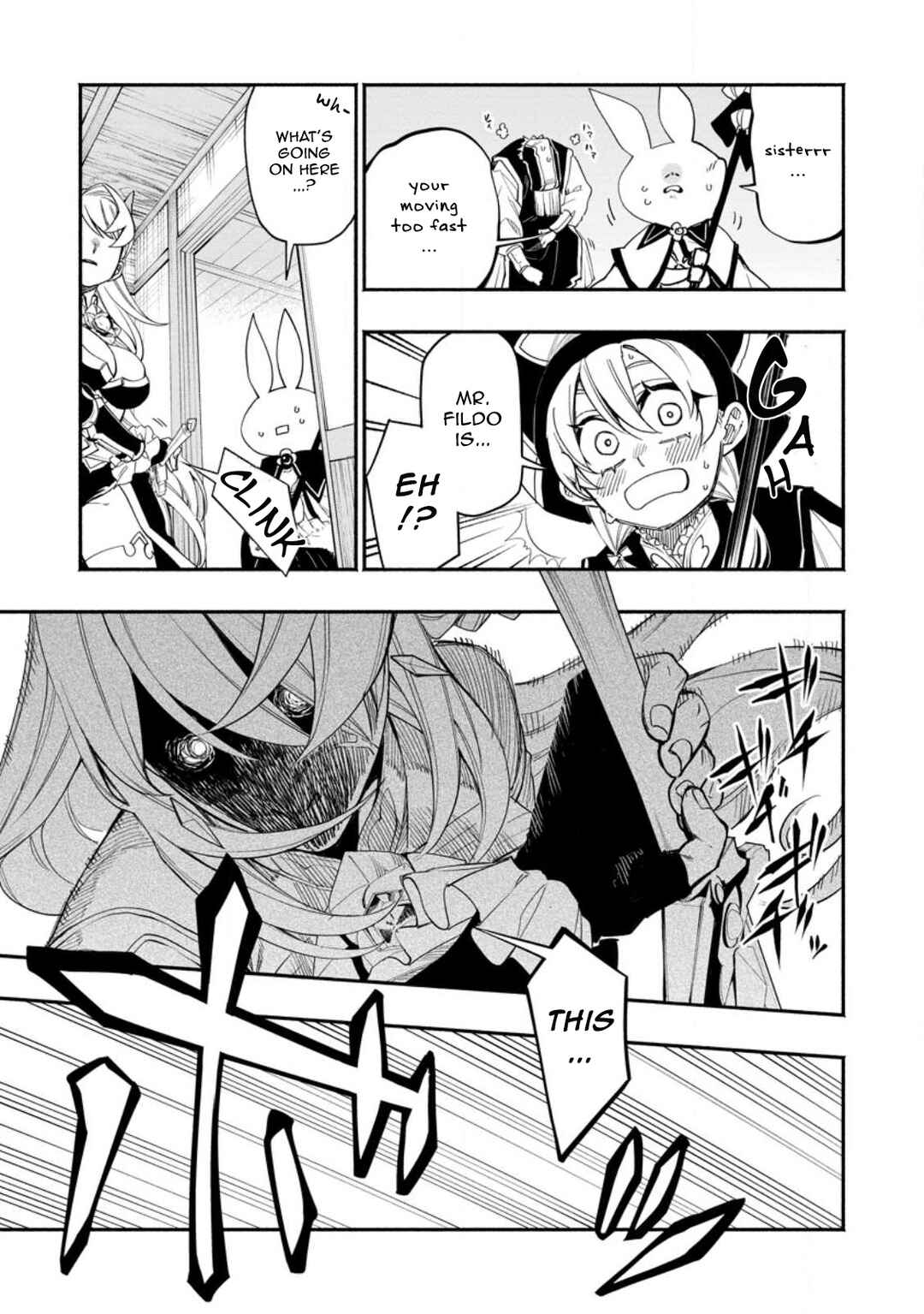 Page 7 Chapter 12.2 Point Gifter Keikenchi Bunpai Nouryokusha no Isekai Saikyou Solo Life