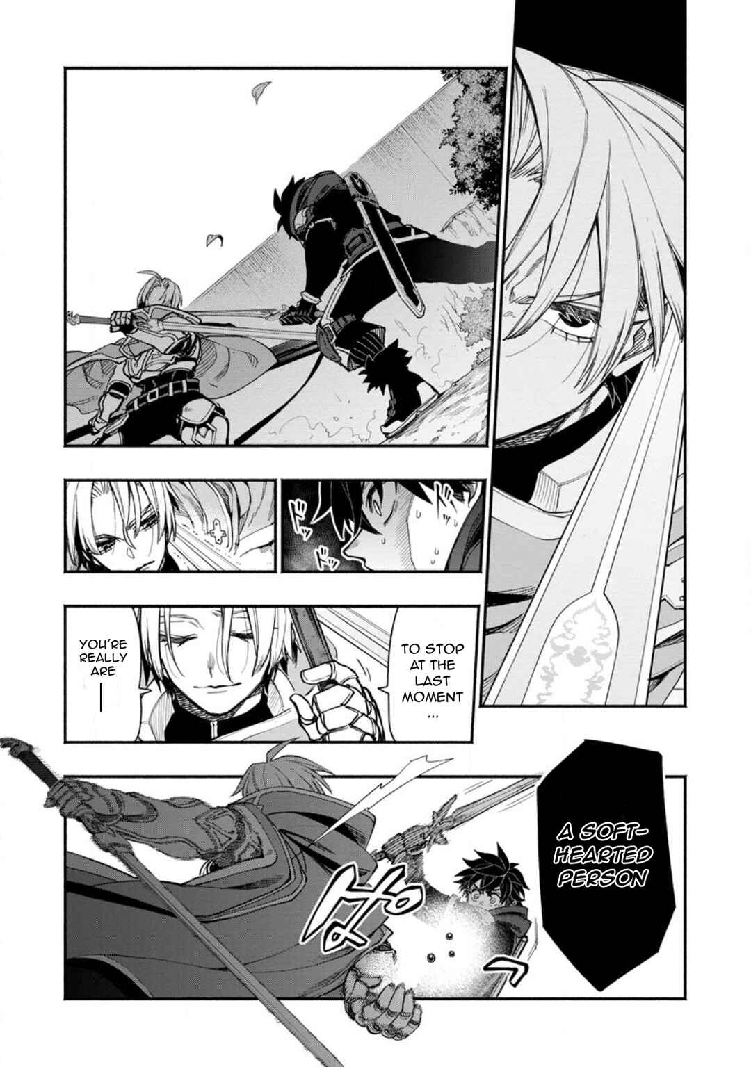 Page 8 Chapter 14.2 Point Gifter Keikenchi Bunpai Nouryokusha no Isekai Saikyou Solo Life