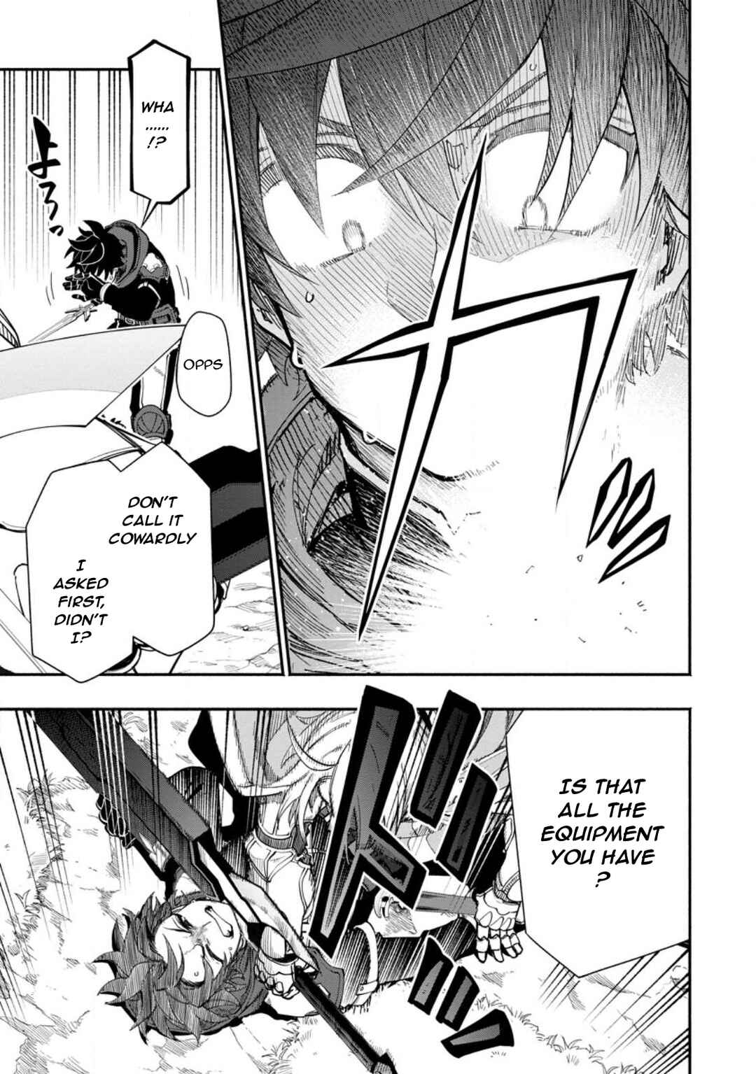 Page 9 Chapter 14.2 Point Gifter Keikenchi Bunpai Nouryokusha no Isekai Saikyou Solo Life