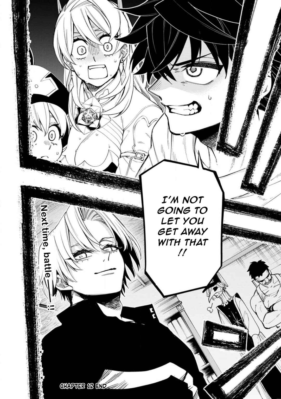 Page 10 Chapter 12.3 Point Gifter Keikenchi Bunpai Nouryokusha no Isekai Saikyou Solo Life
