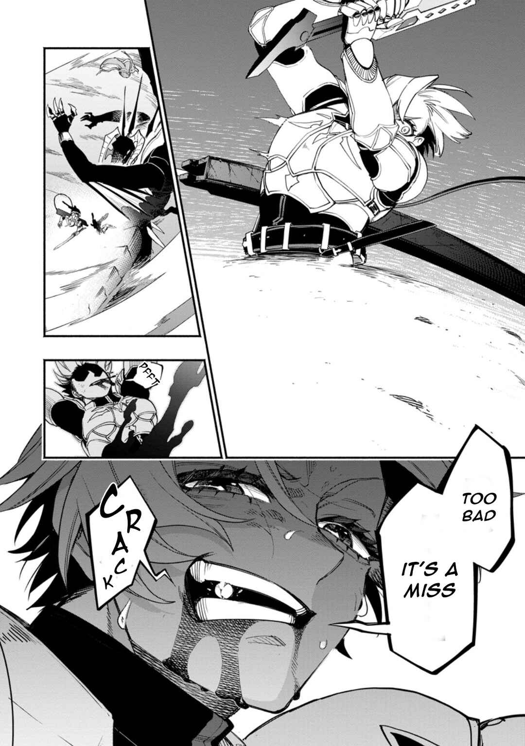 Page 3 Chapter 18.2 Point Gifter Keikenchi Bunpai Nouryokusha no Isekai Saikyou Solo Life