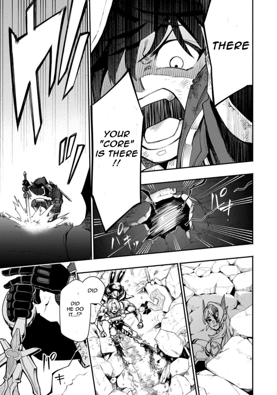 Page 6 Chapter 18.2 Point Gifter Keikenchi Bunpai Nouryokusha no Isekai Saikyou Solo Life
