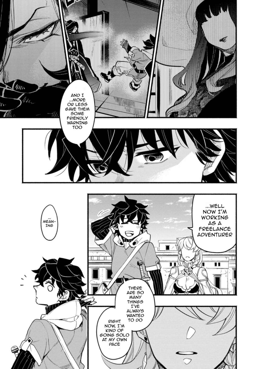 Page 6 Chapter 4.3 Point Gifter Keikenchi Bunpai Nouryokusha no Isekai Saikyou Solo Life