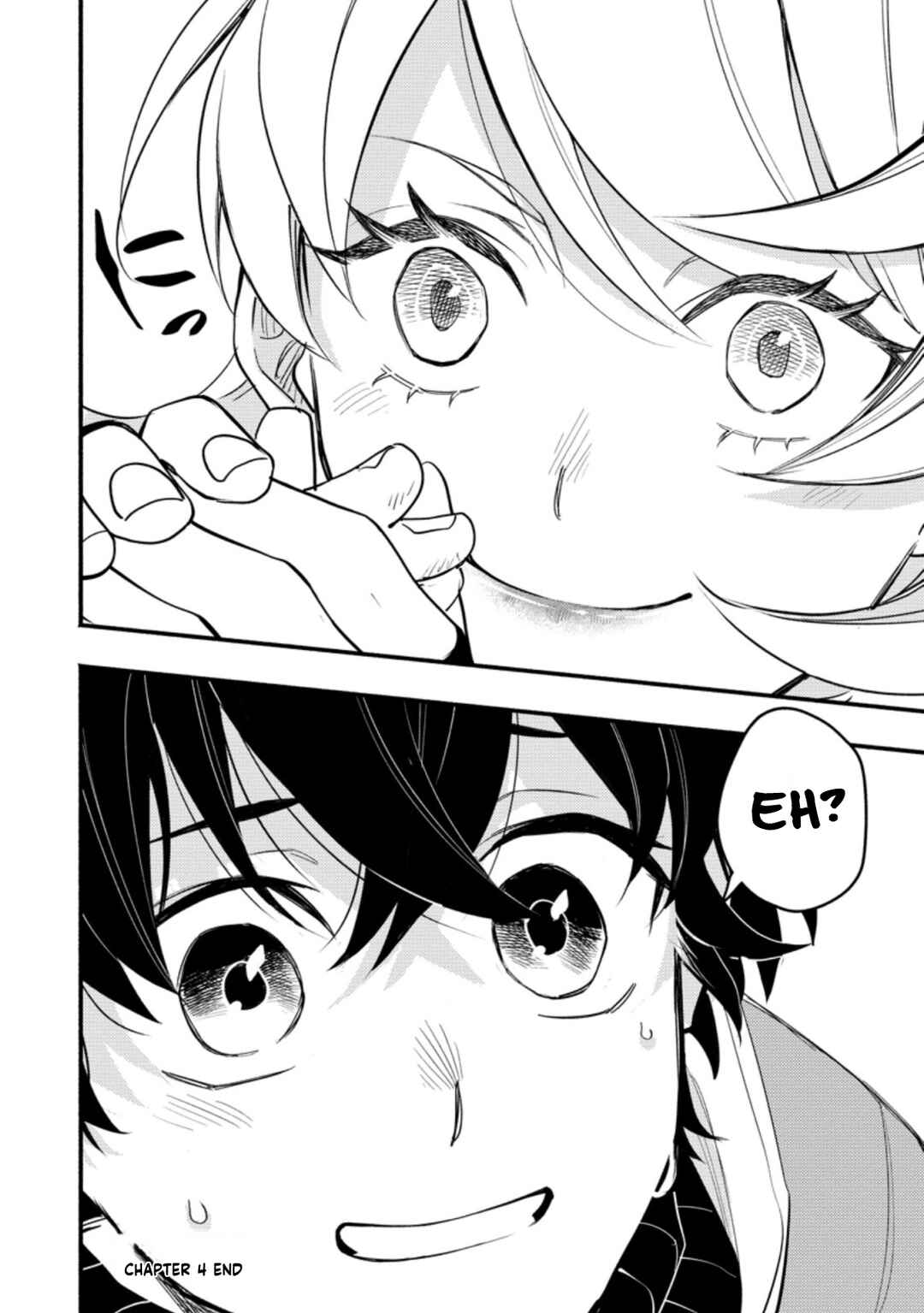 Page 9 Chapter 4.3 Point Gifter Keikenchi Bunpai Nouryokusha no Isekai Saikyou Solo Life