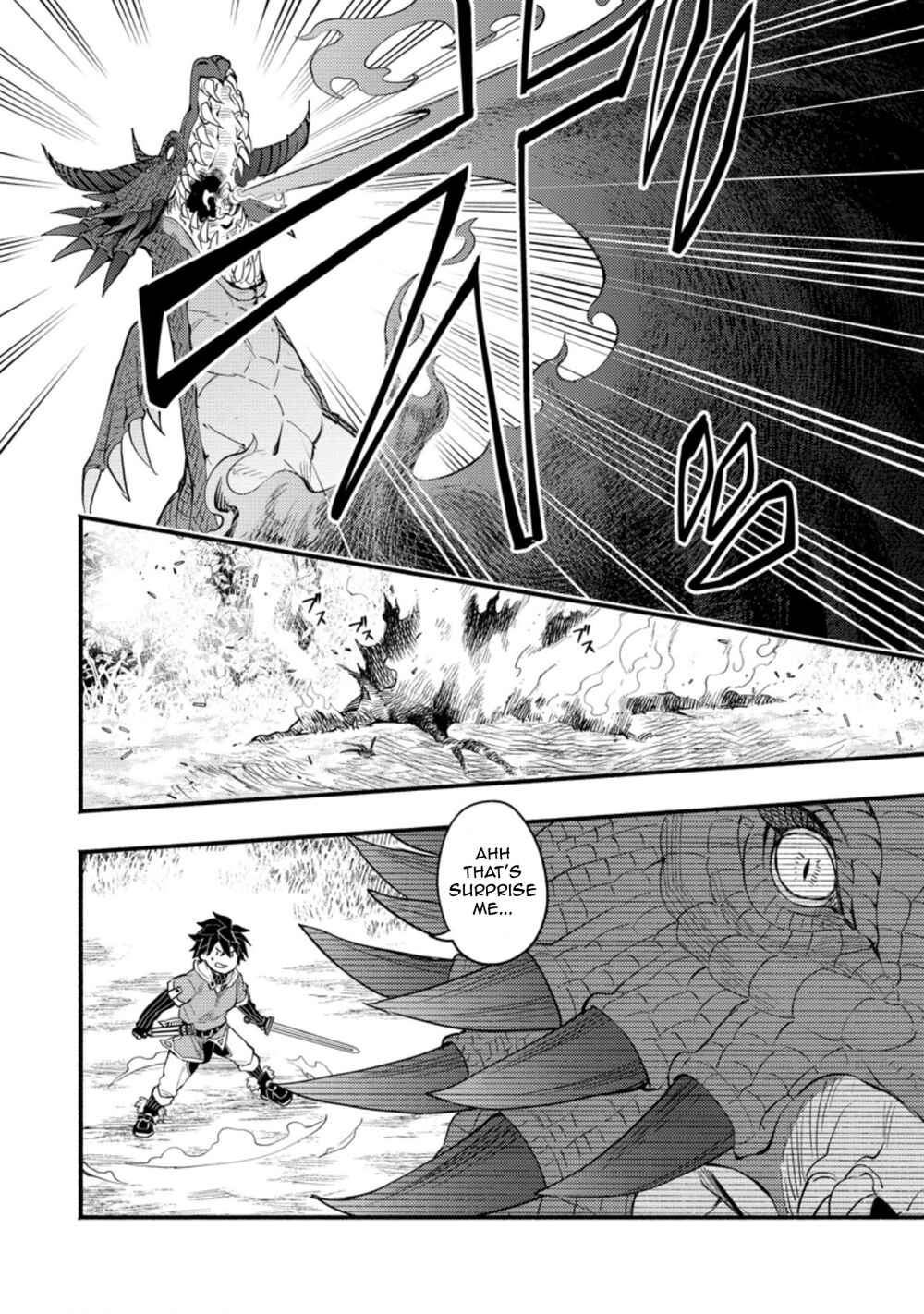 Page 1 Chapter 3.2 Point Gifter Keikenchi Bunpai Nouryokusha no Isekai Saikyou Solo Life