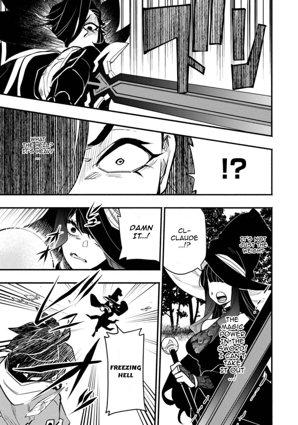 Page 10 Chapter 3.2 Point Gifter Keikenchi Bunpai Nouryokusha no Isekai Saikyou Solo Life
