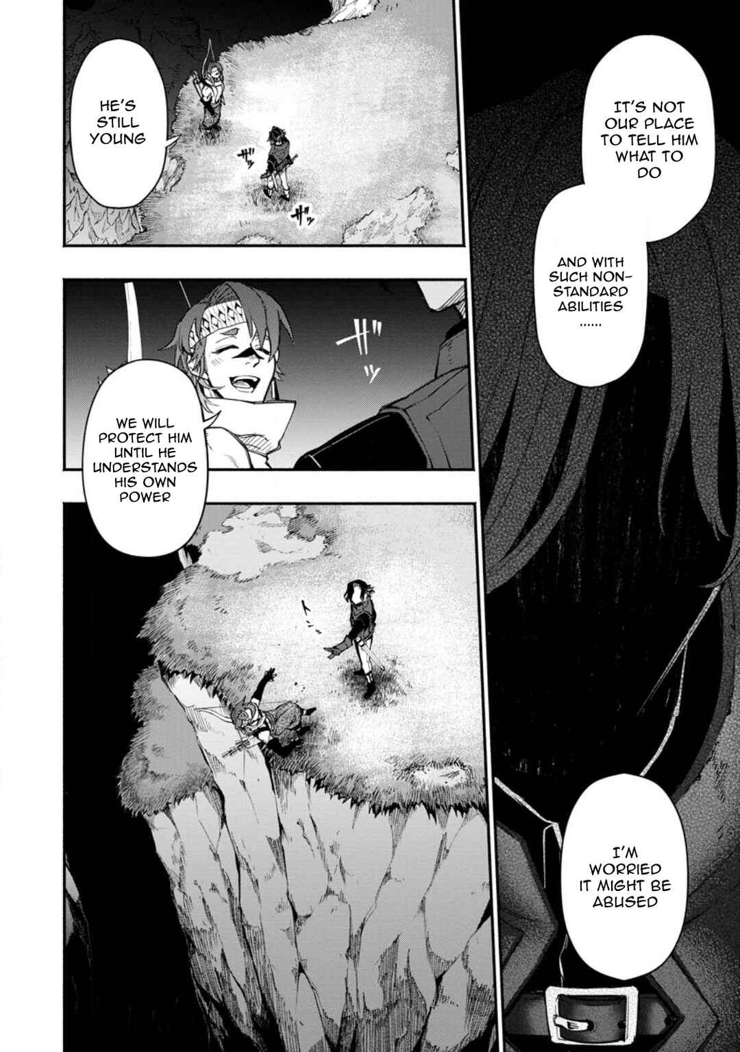 Page 6 Chapter 10.3 Point Gifter Keikenchi Bunpai Nouryokusha no Isekai Saikyou Solo Life