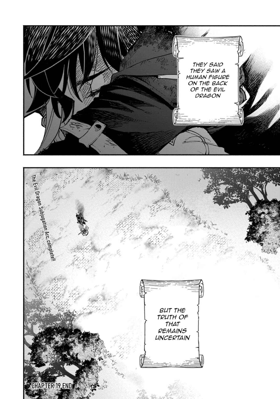 Page 10 Chapter 19.3 Point Gifter Keikenchi Bunpai Nouryokusha no Isekai Saikyou Solo Life