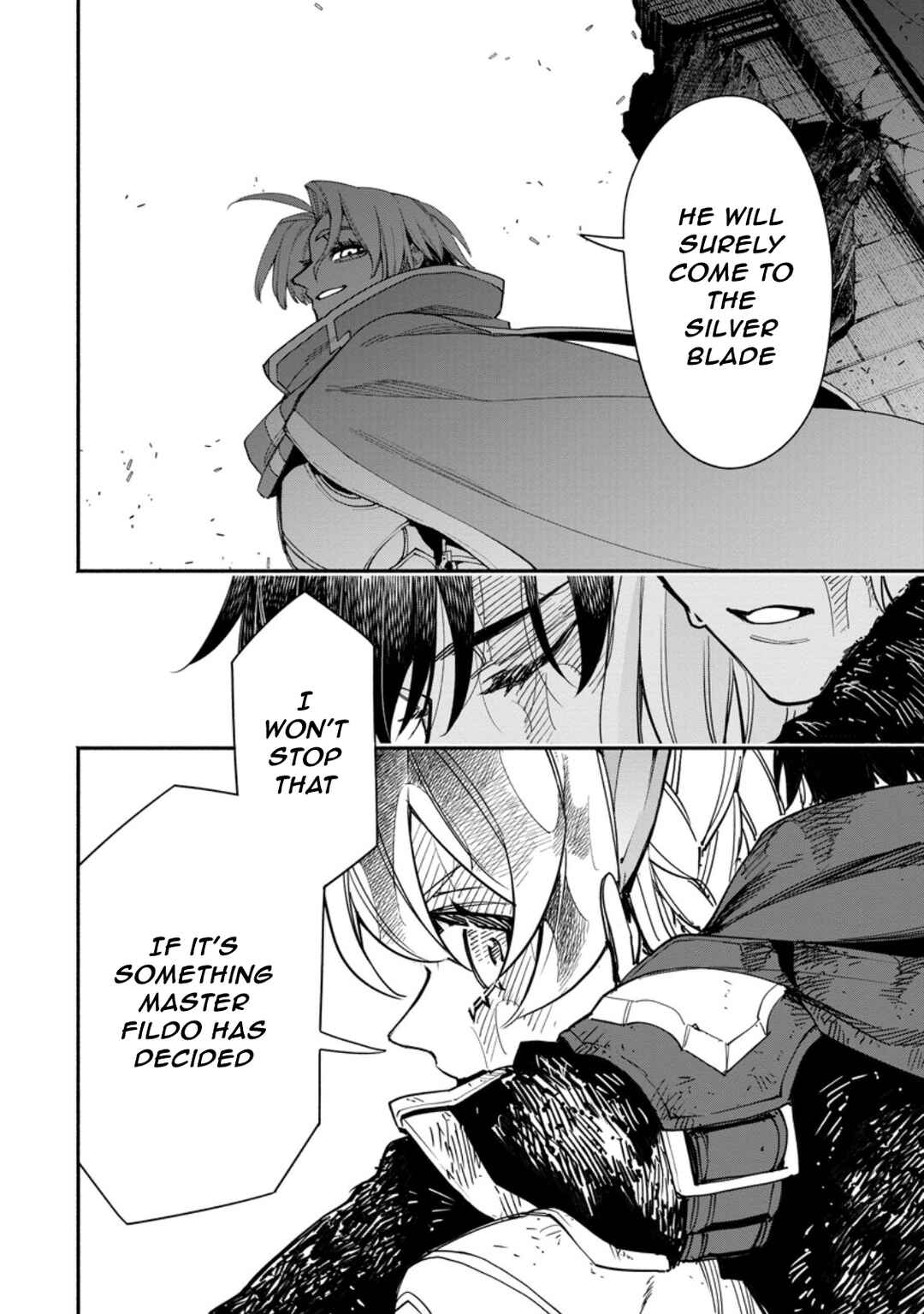 Page 4 Chapter 19.3 Point Gifter Keikenchi Bunpai Nouryokusha no Isekai Saikyou Solo Life