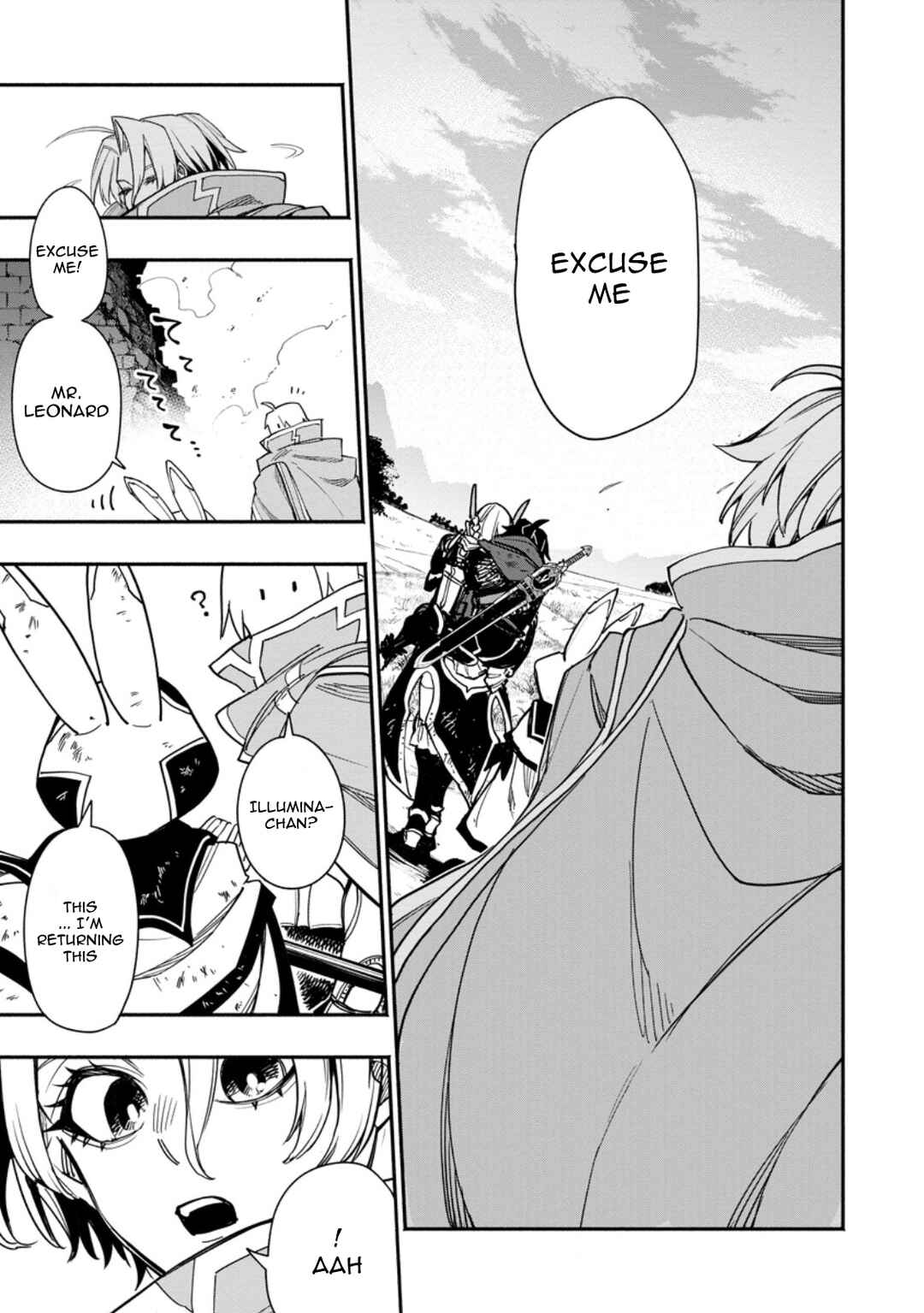 Page 5 Chapter 19.3 Point Gifter Keikenchi Bunpai Nouryokusha no Isekai Saikyou Solo Life