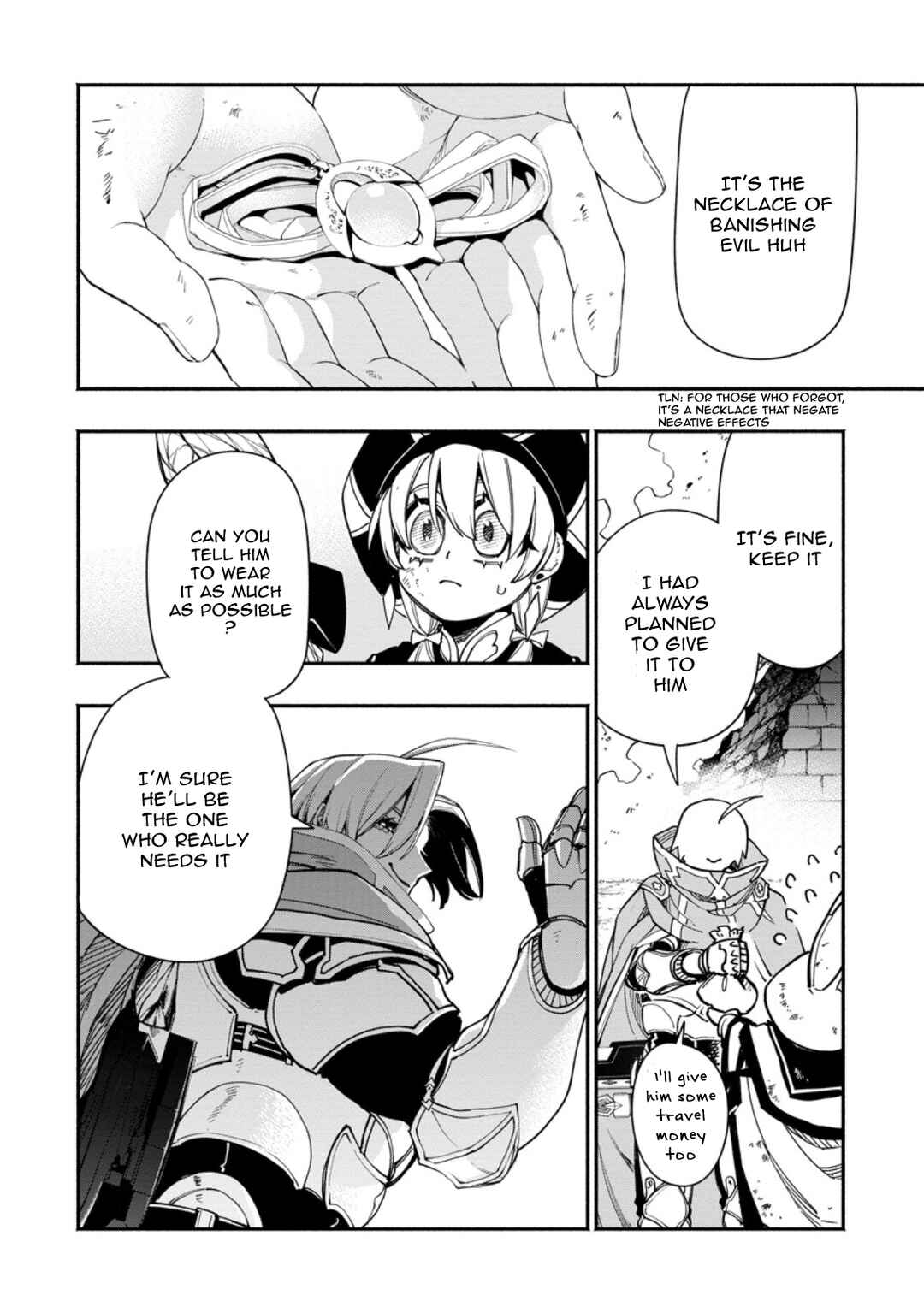 Page 6 Chapter 19.3 Point Gifter Keikenchi Bunpai Nouryokusha no Isekai Saikyou Solo Life