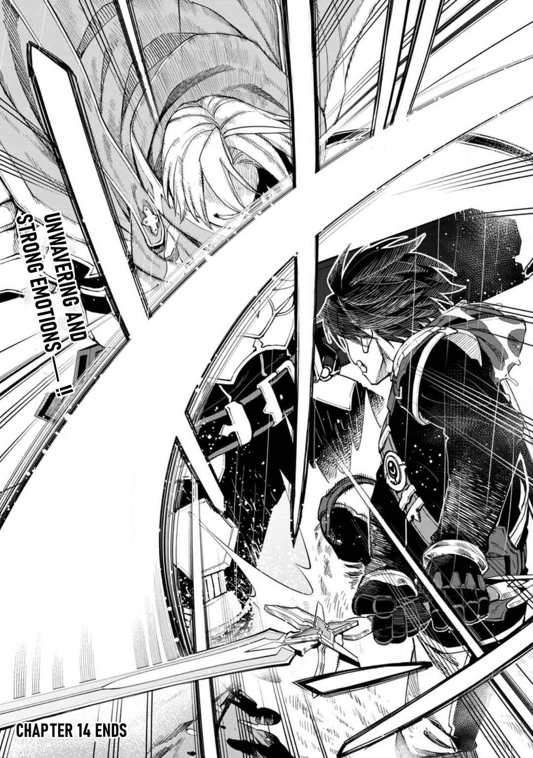 Page 11 Chapter 14.3 Point Gifter Keikenchi Bunpai Nouryokusha no Isekai Saikyou Solo Life