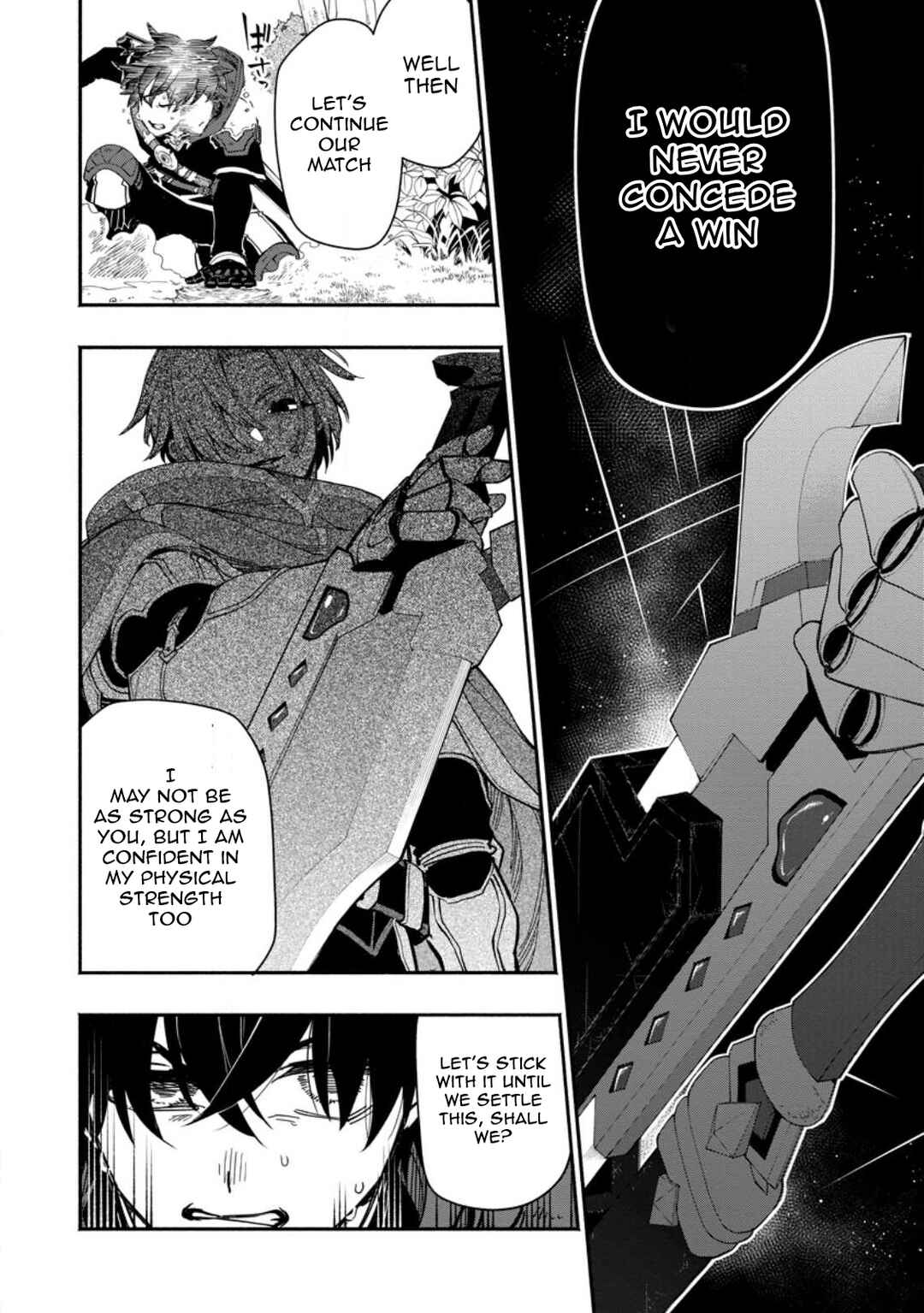 Page 2 Chapter 14.3 Point Gifter Keikenchi Bunpai Nouryokusha no Isekai Saikyou Solo Life