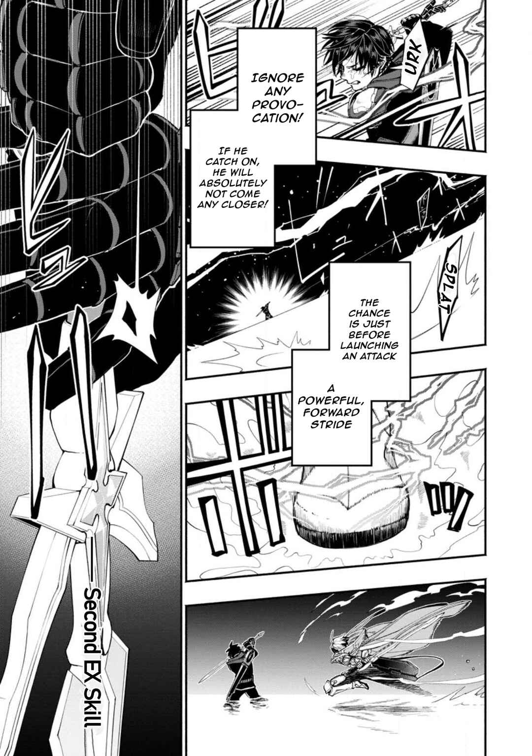 Page 7 Chapter 14.3 Point Gifter Keikenchi Bunpai Nouryokusha no Isekai Saikyou Solo Life