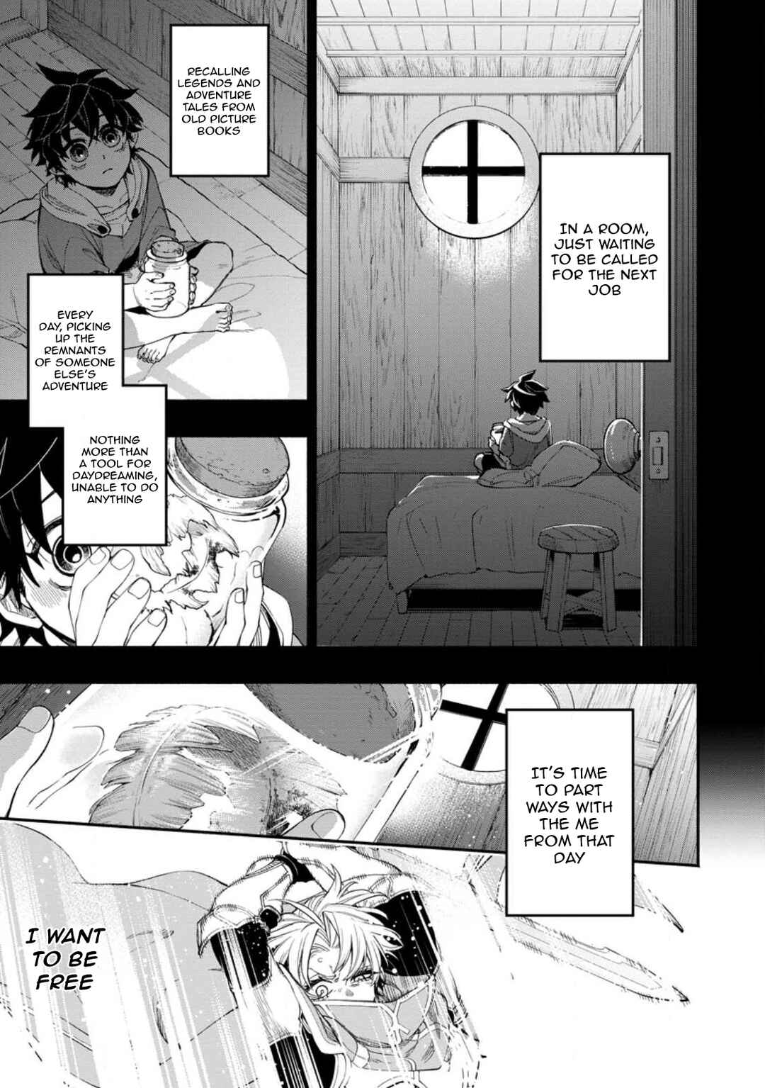 Page 9 Chapter 14.3 Point Gifter Keikenchi Bunpai Nouryokusha no Isekai Saikyou Solo Life
