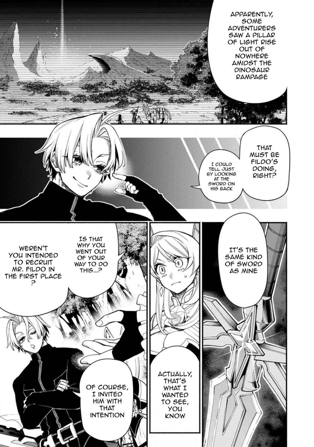 Page 5 Chapter 15.2 Point Gifter Keikenchi Bunpai Nouryokusha no Isekai Saikyou Solo Life
