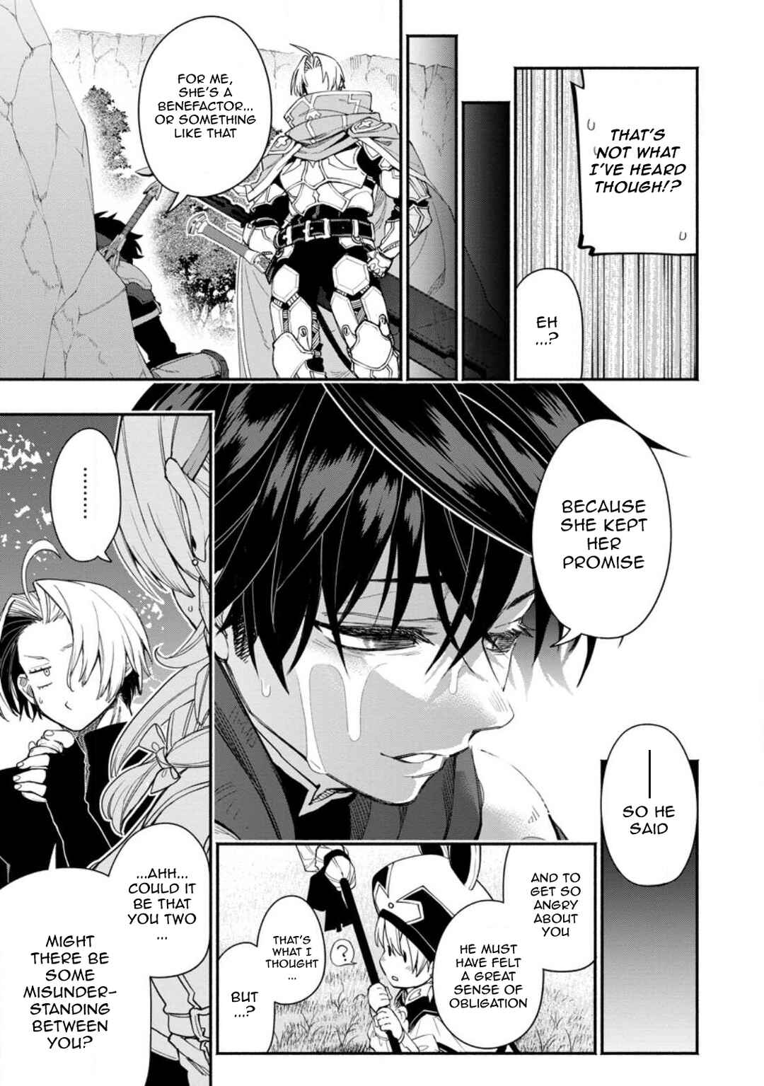 Page 9 Chapter 15.2 Point Gifter Keikenchi Bunpai Nouryokusha no Isekai Saikyou Solo Life