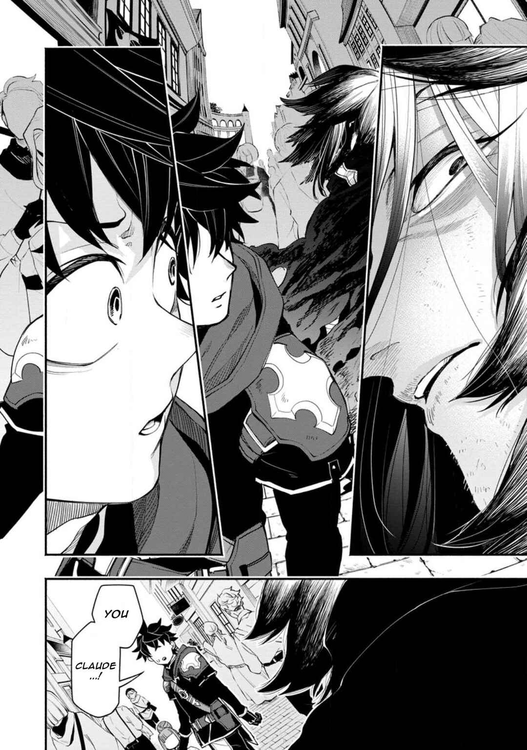 Page 4 Chapter 11.2 Point Gifter Keikenchi Bunpai Nouryokusha no Isekai Saikyou Solo Life