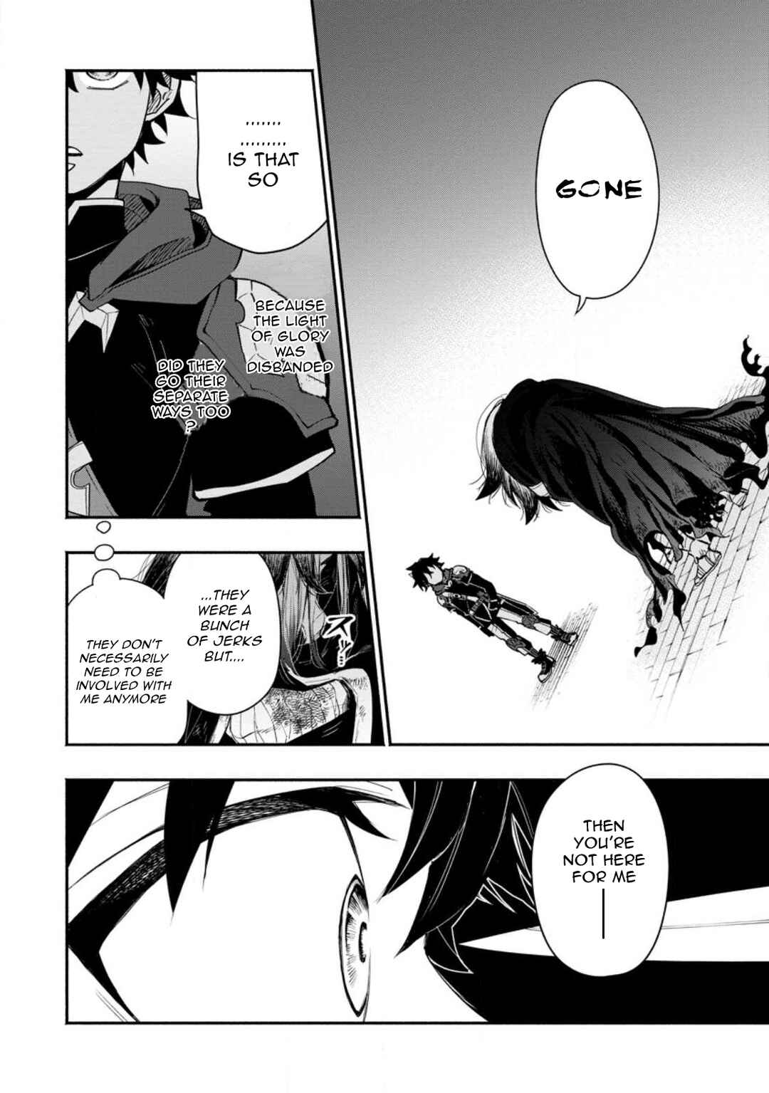 Page 6 Chapter 11.2 Point Gifter Keikenchi Bunpai Nouryokusha no Isekai Saikyou Solo Life