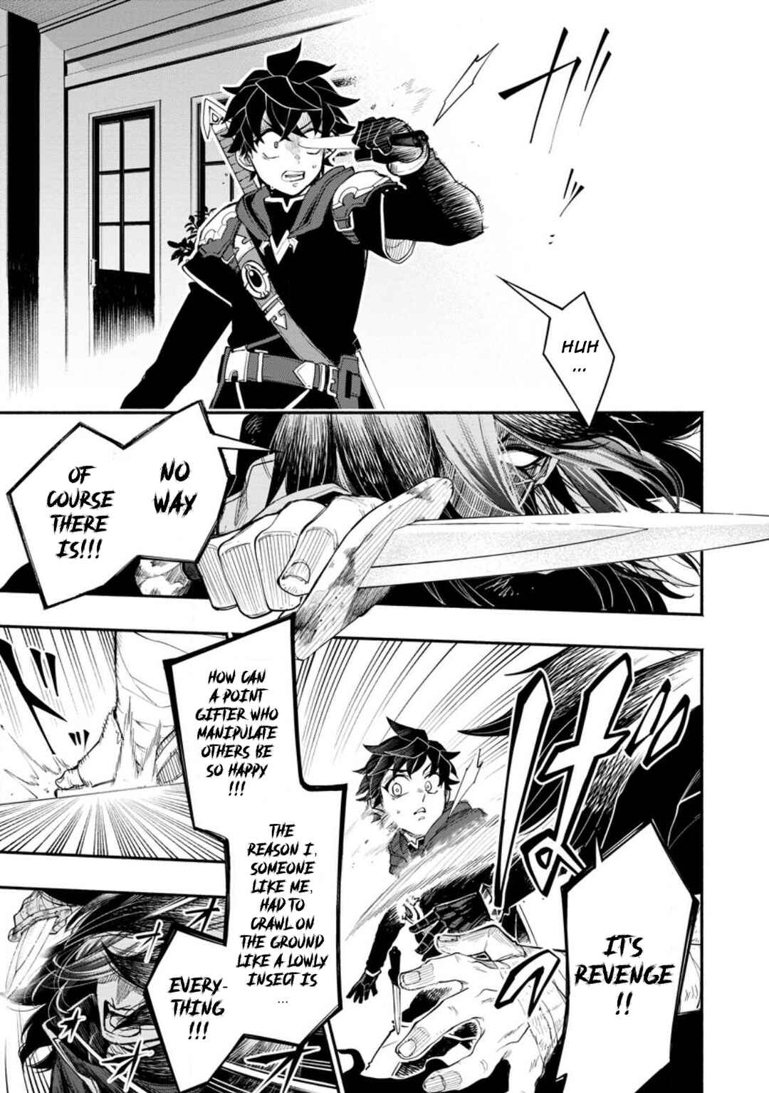 Page 7 Chapter 11.2 Point Gifter Keikenchi Bunpai Nouryokusha no Isekai Saikyou Solo Life
