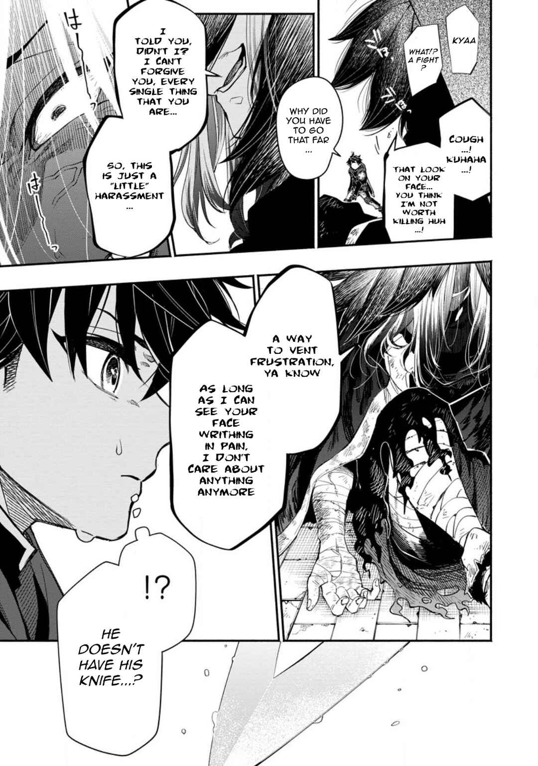 Page 9 Chapter 11.2 Point Gifter Keikenchi Bunpai Nouryokusha no Isekai Saikyou Solo Life