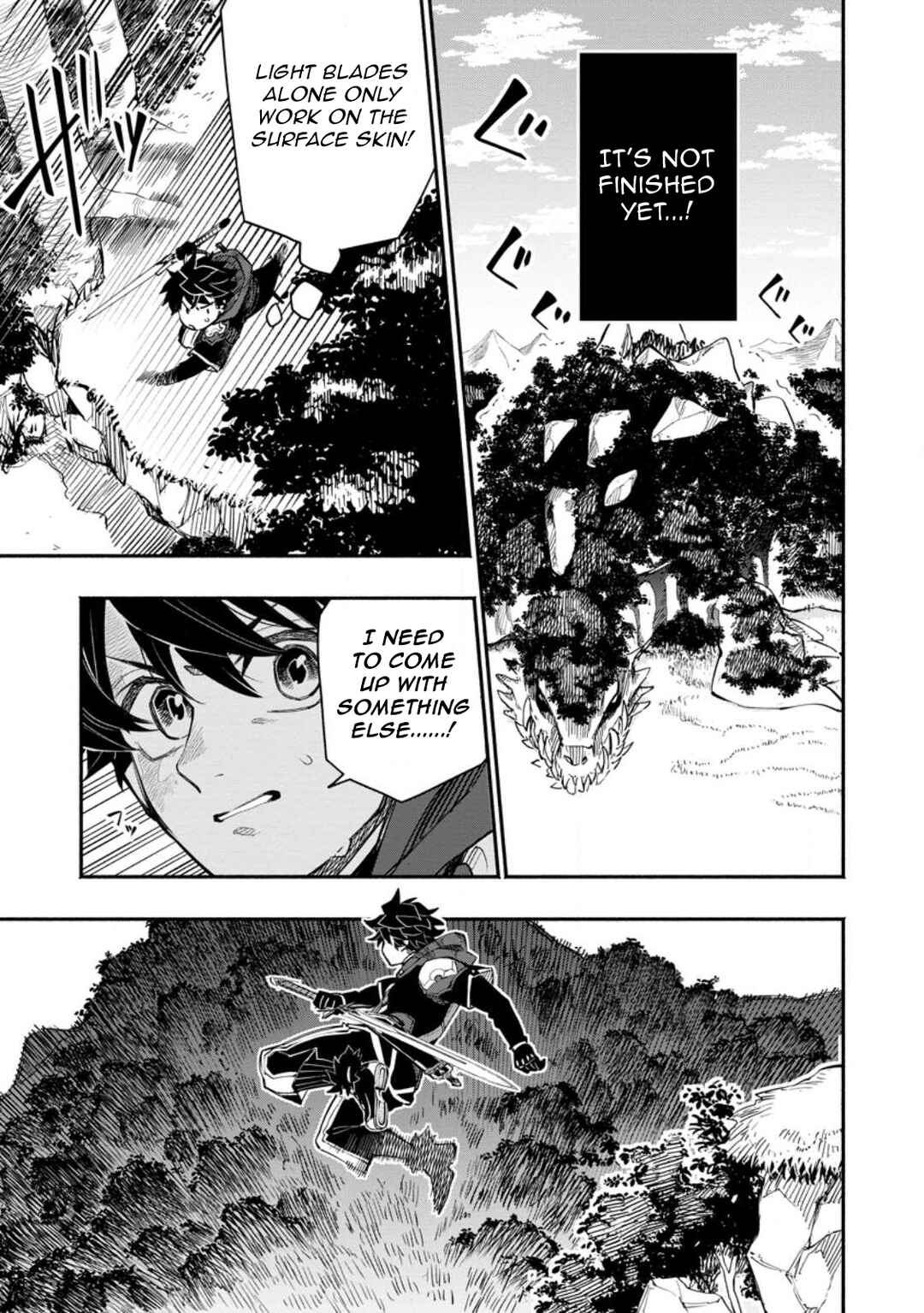 Page 5 Chapter 8.2 Point Gifter Keikenchi Bunpai Nouryokusha no Isekai Saikyou Solo Life