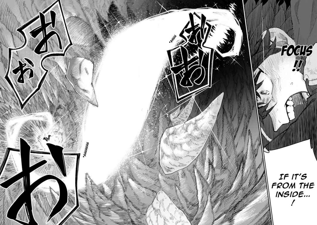 Page 8 Chapter 8.2 Point Gifter Keikenchi Bunpai Nouryokusha no Isekai Saikyou Solo Life