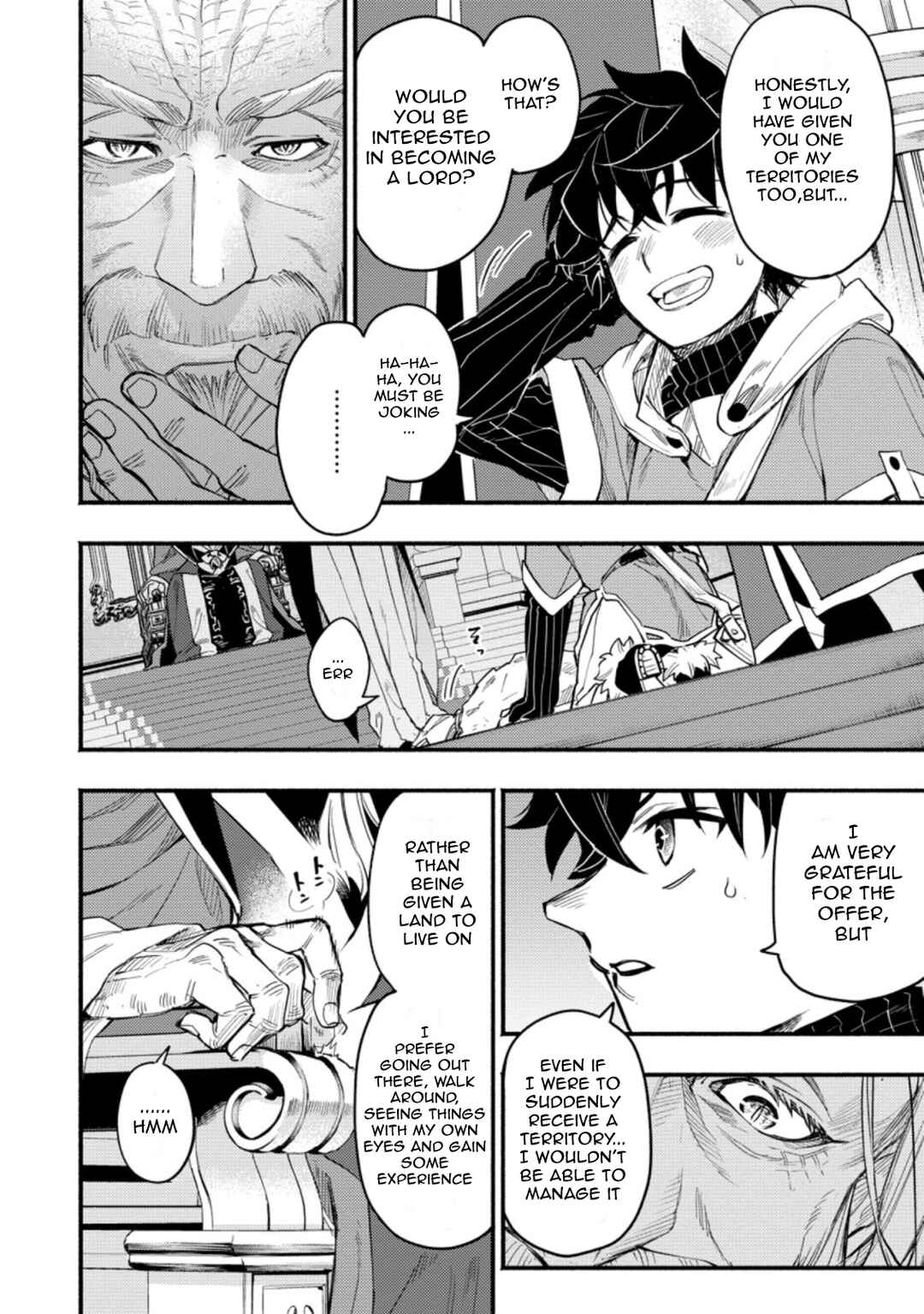 Page 6 Chapter 4.2 Point Gifter Keikenchi Bunpai Nouryokusha no Isekai Saikyou Solo Life