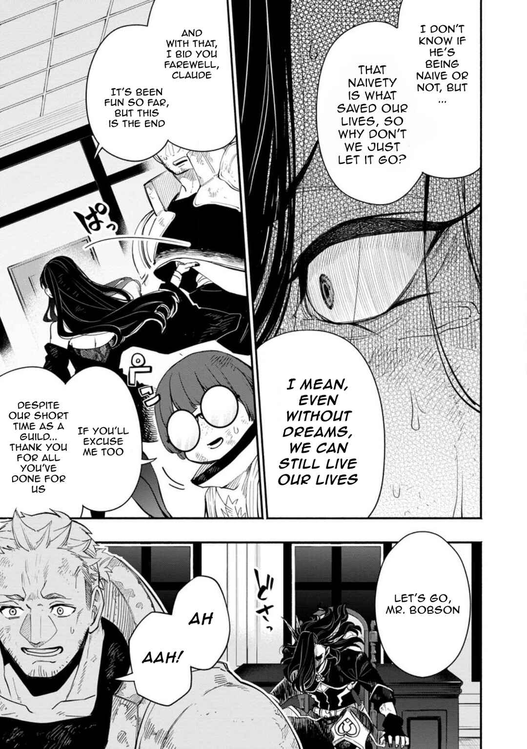 Page 5 Chapter 9.2 Point Gifter Keikenchi Bunpai Nouryokusha no Isekai Saikyou Solo Life