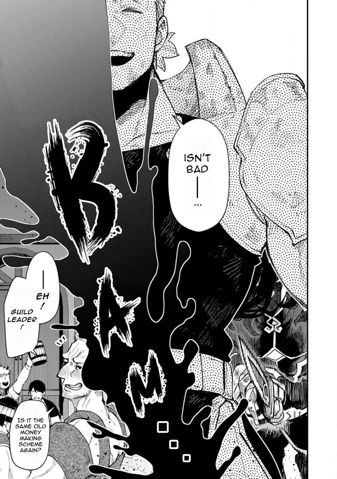 Page 7 Chapter 9.2 Point Gifter Keikenchi Bunpai Nouryokusha no Isekai Saikyou Solo Life