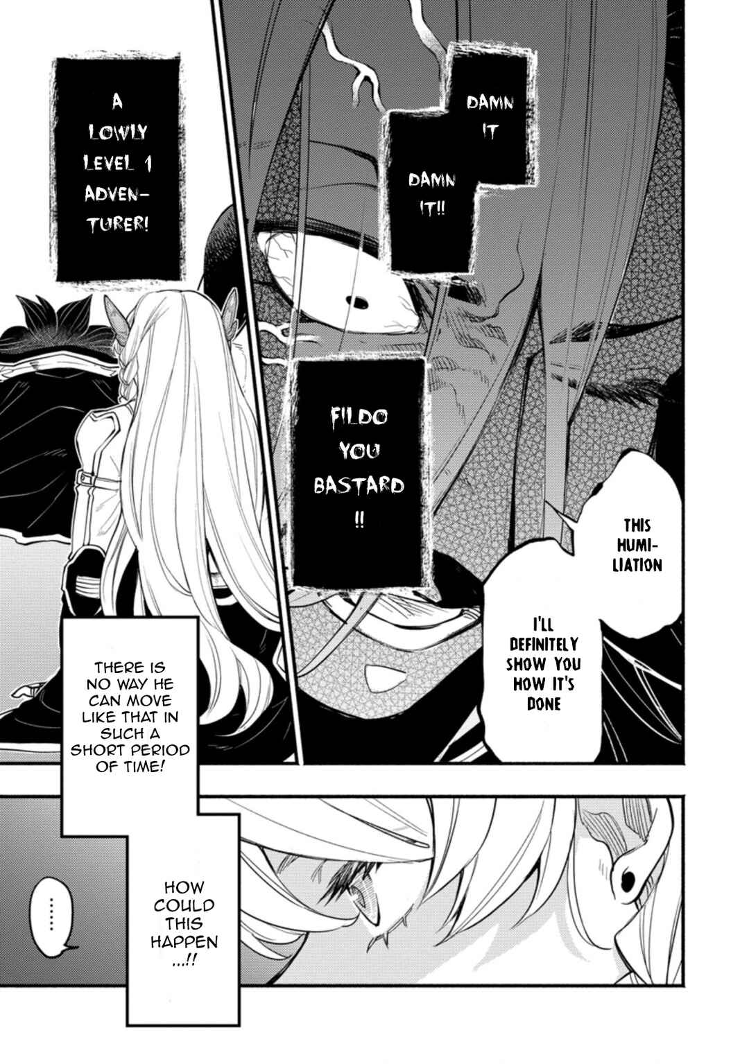 Page 7 Chapter 4.1 Point Gifter Keikenchi Bunpai Nouryokusha no Isekai Saikyou Solo Life