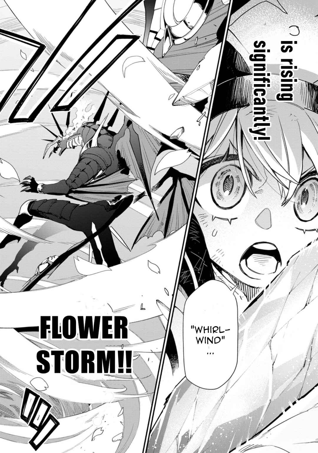 Page 10 Chapter 18.1 Point Gifter Keikenchi Bunpai Nouryokusha no Isekai Saikyou Solo Life