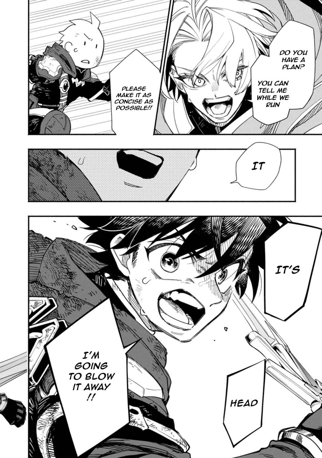 Page 6 Chapter 18.1 Point Gifter Keikenchi Bunpai Nouryokusha no Isekai Saikyou Solo Life