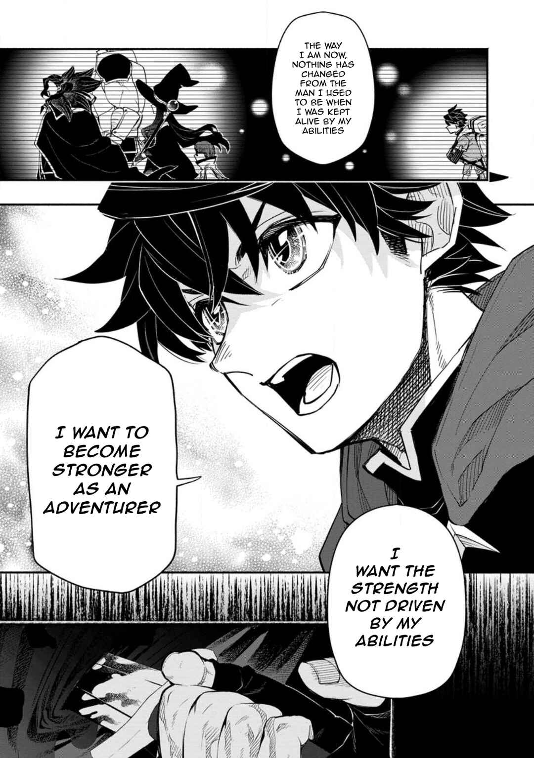 Page 5 Chapter 9.3 Point Gifter Keikenchi Bunpai Nouryokusha no Isekai Saikyou Solo Life