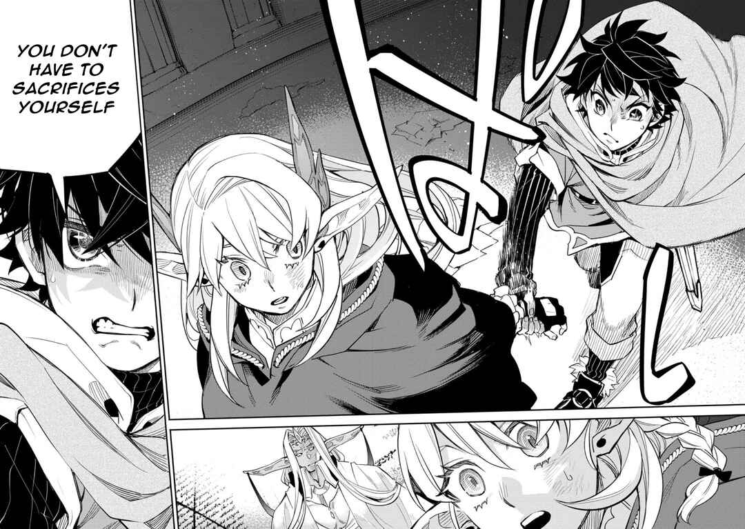 Page 8 Chapter 6.3 Point Gifter Keikenchi Bunpai Nouryokusha no Isekai Saikyou Solo Life