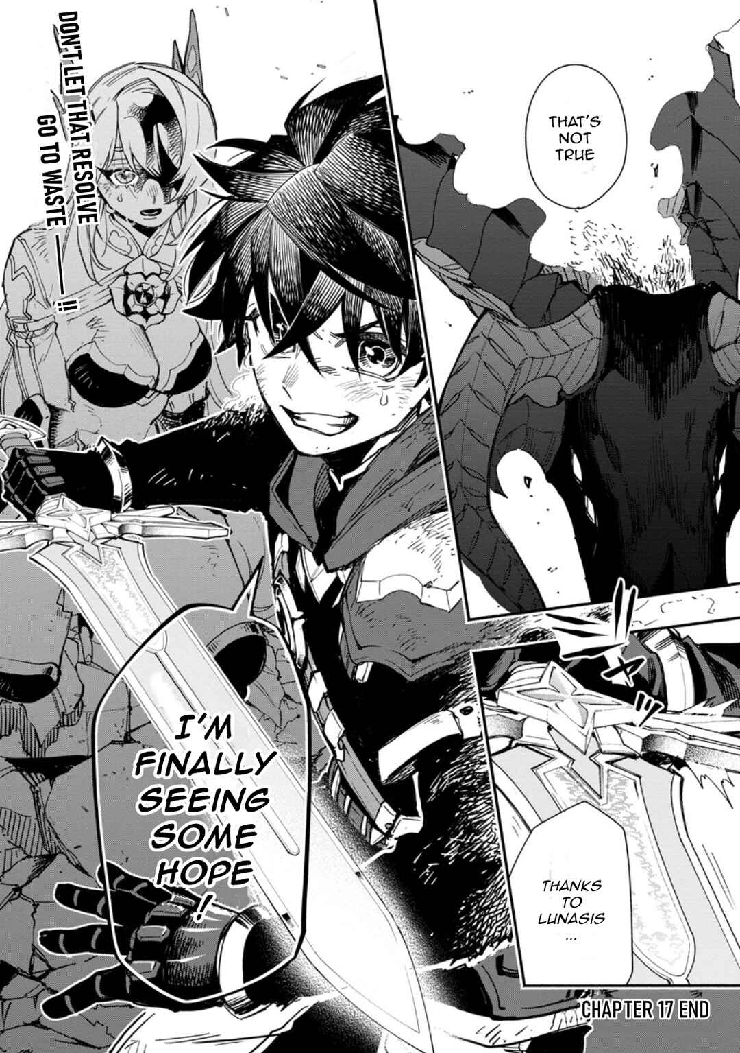 Page 10 Chapter 17.3 Point Gifter Keikenchi Bunpai Nouryokusha no Isekai Saikyou Solo Life
