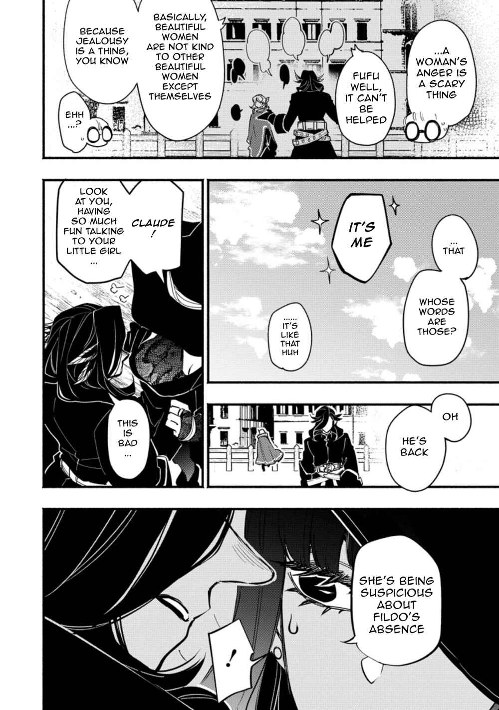 Page 10 Chapter 2.2 Point Gifter Keikenchi Bunpai Nouryokusha no Isekai Saikyou Solo Life