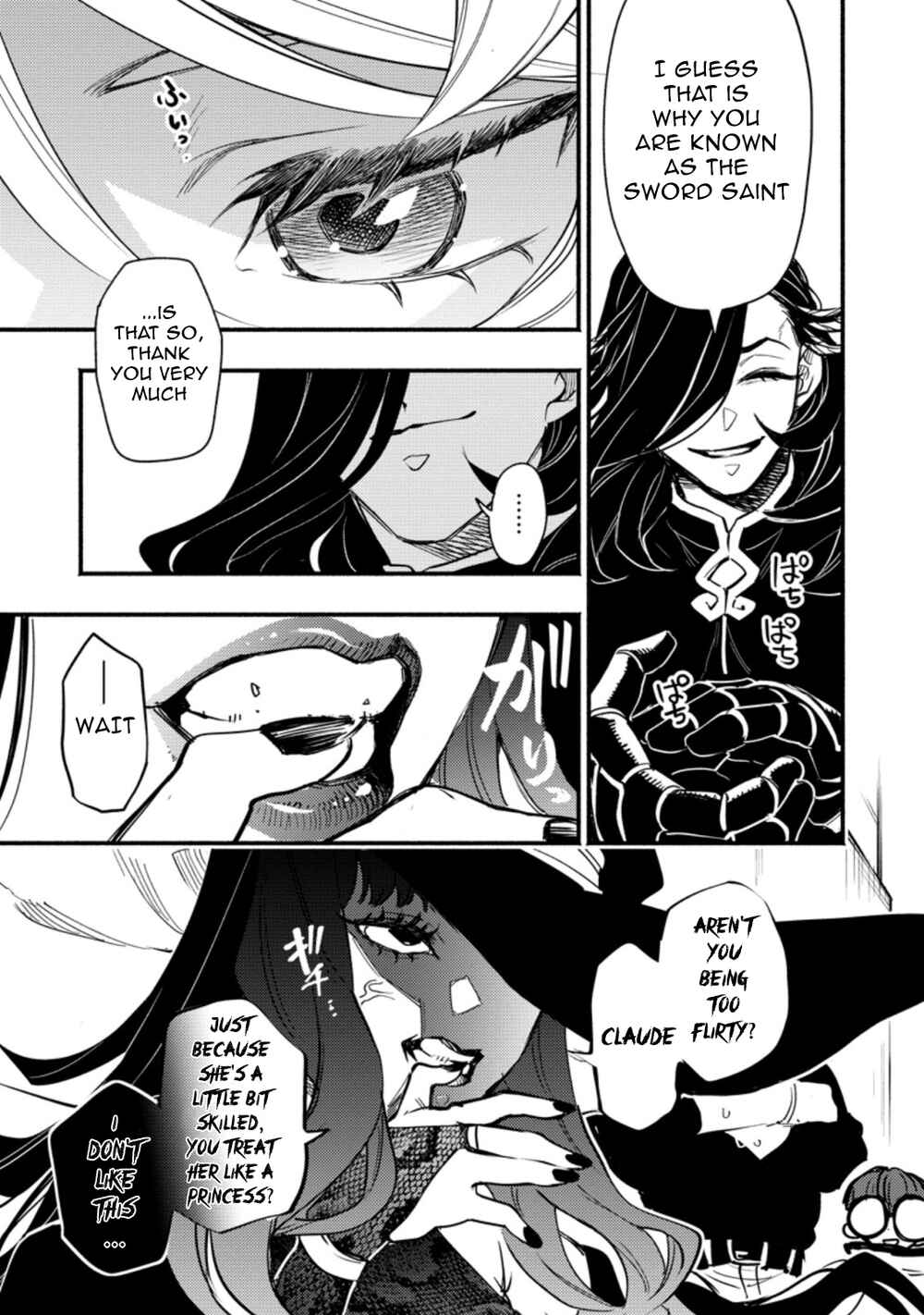 Page 9 Chapter 2.2 Point Gifter Keikenchi Bunpai Nouryokusha no Isekai Saikyou Solo Life