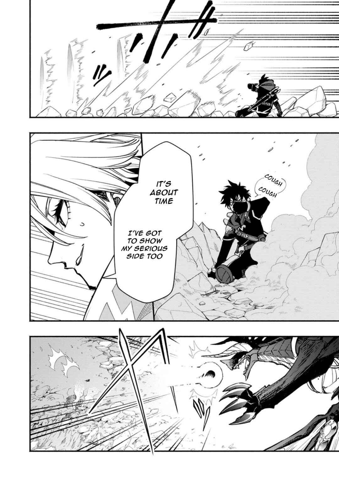 Page 10 Chapter 16.2 Point Gifter Keikenchi Bunpai Nouryokusha no Isekai Saikyou Solo Life
